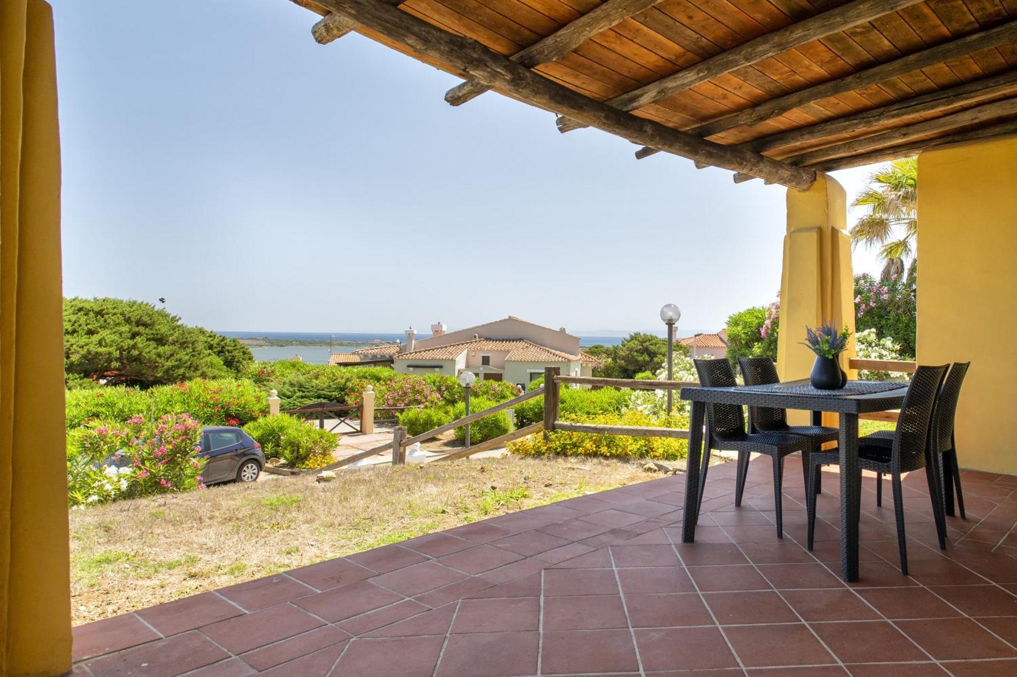 Villa Azzurra Stintino Exterior foto