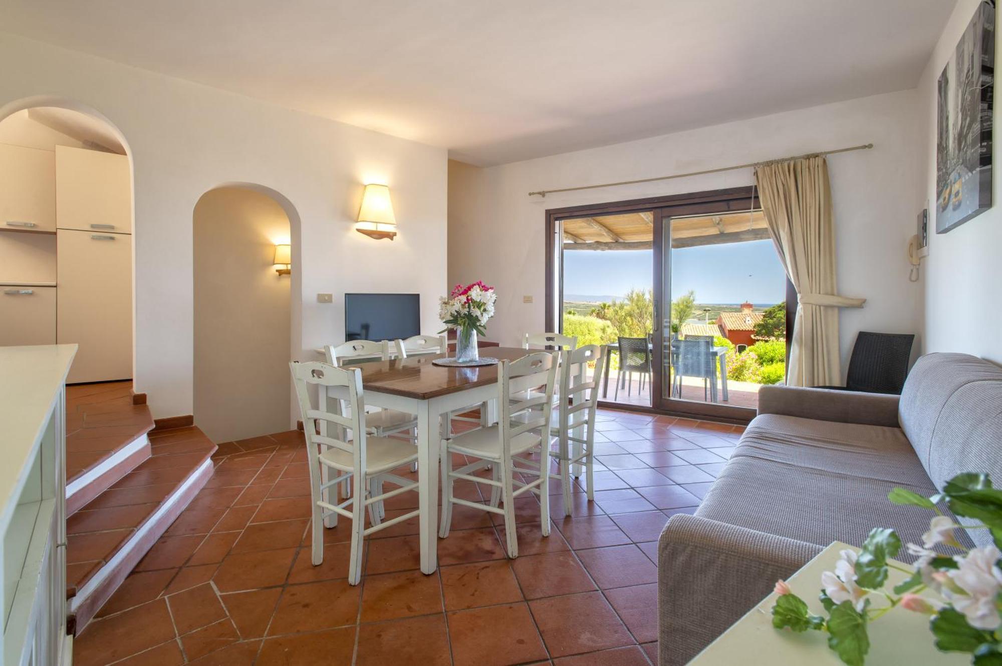 Villa Azzurra Stintino Exterior foto